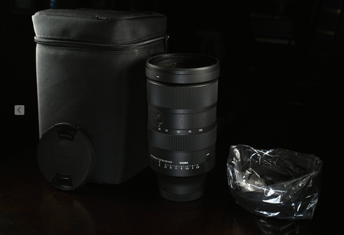 Sigma 28-105mm F2.8 DG DN Lens