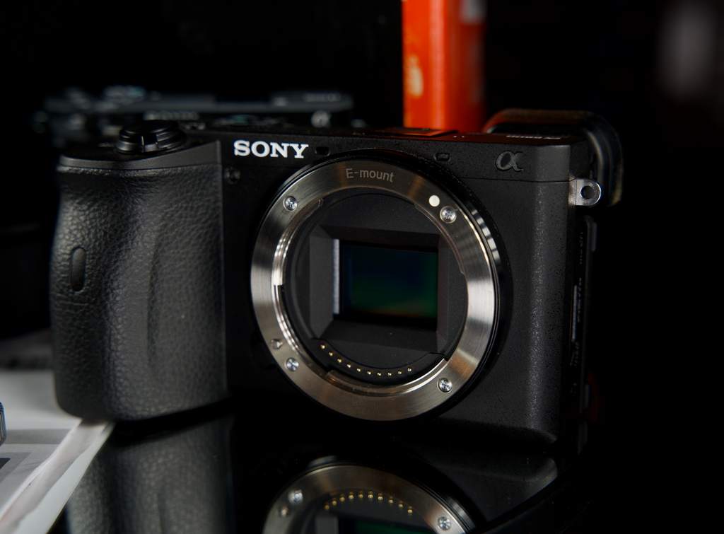 Sony A6600 - Complete In Box | Basically Brand New | Only ~100 Photos Taken