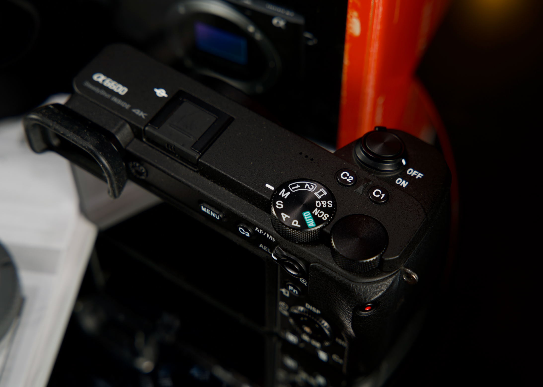 Sony A6600 - Complete In Box | Basically Brand New | Only ~100 Photos Taken