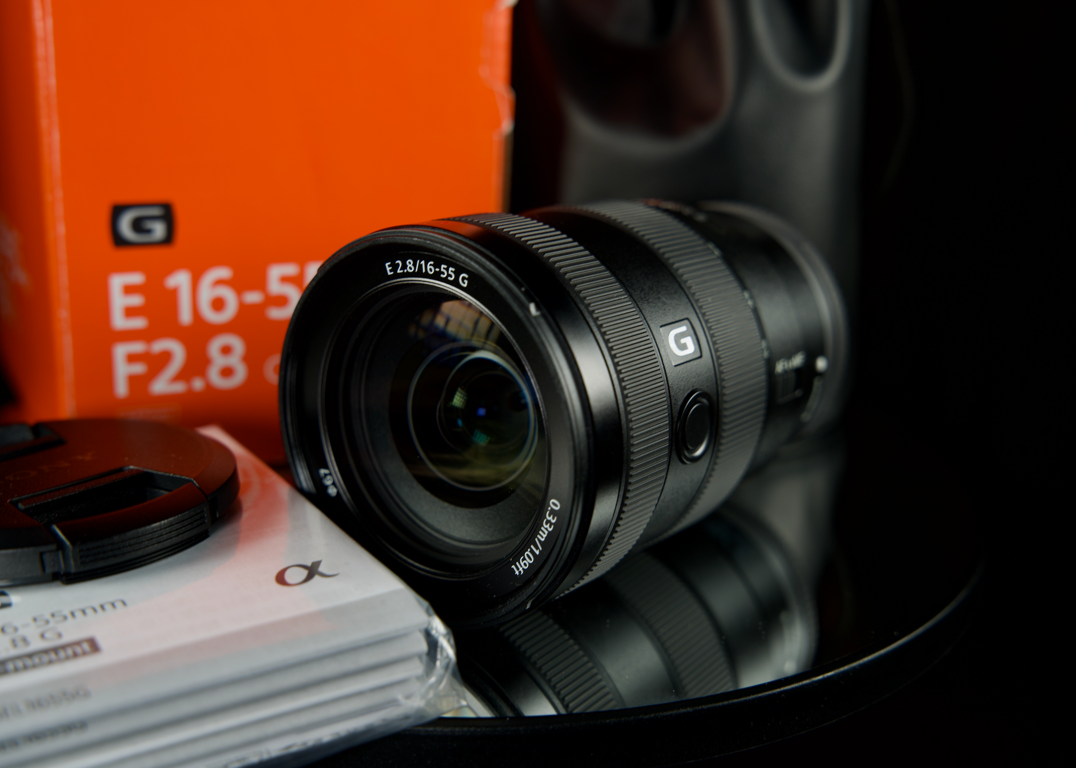 Sony 16-55mm F2.8 G - Like New | Complete In Box | Sony's Best APS-C Standard Zoom