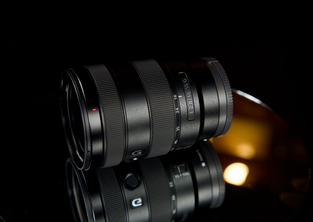 Sony 16-55mm F2.8 G - Like New | Complete In Box | Sony's Best APS-C Standard Zoom