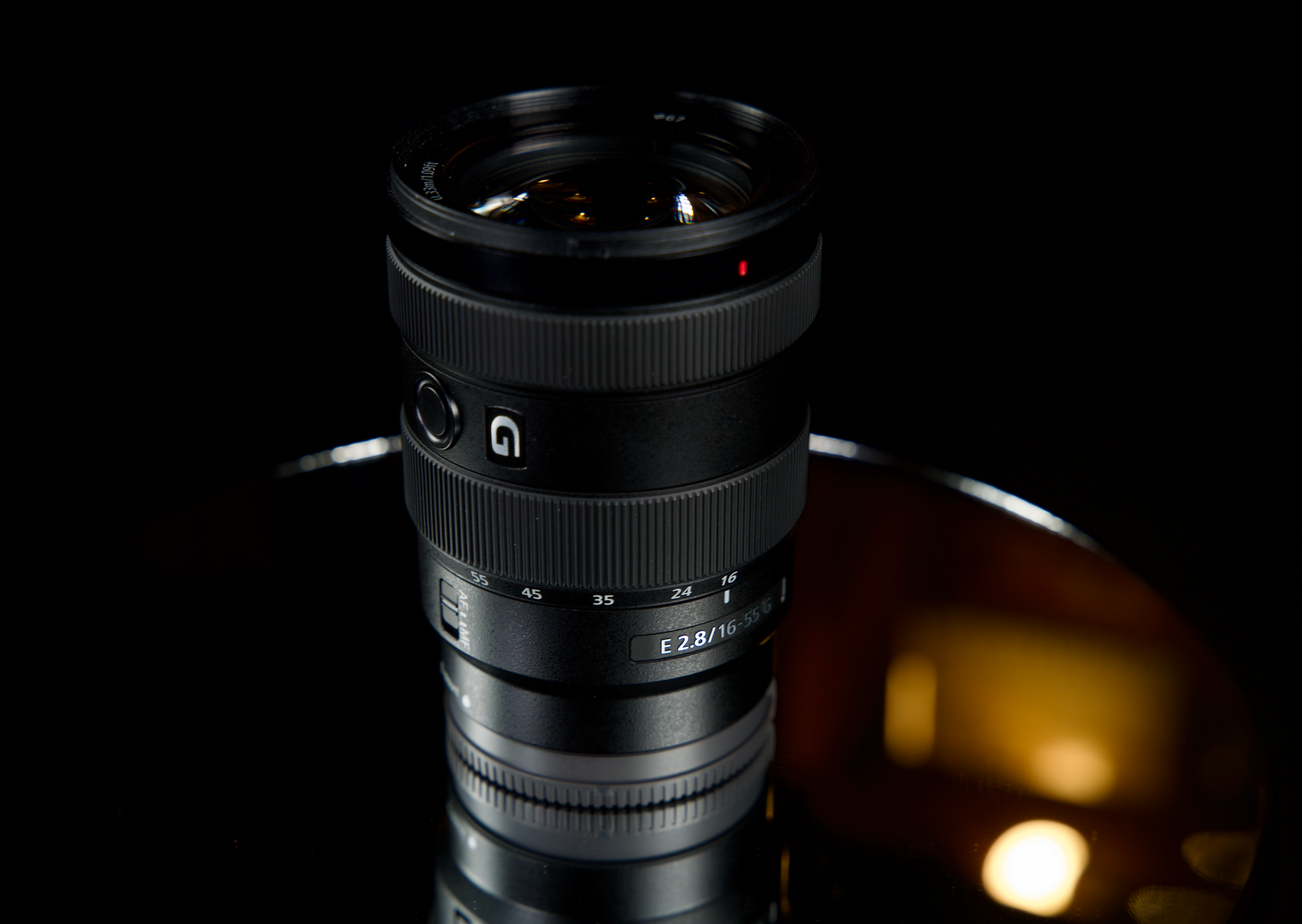 Sony 16-55mm F2.8 G - Like New | Complete In Box | Sony's Best APS-C Standard Zoom