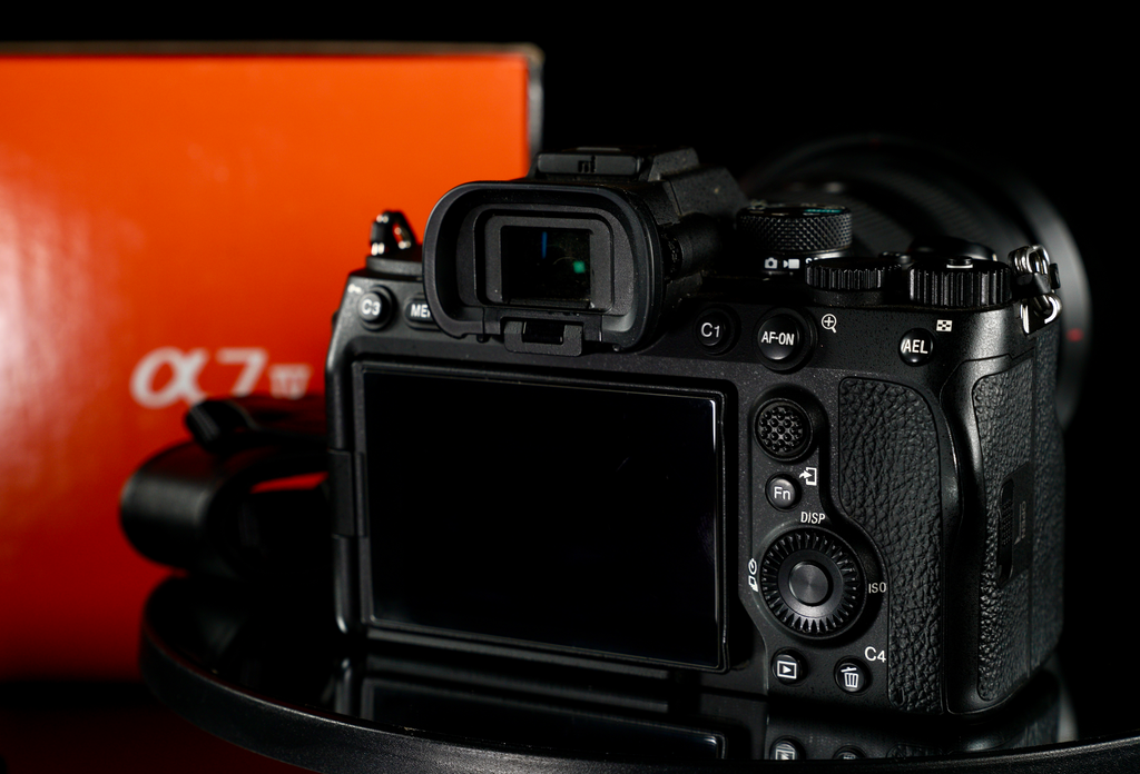 Sony a7IV Mirrorless Camera - Complete In Box | Mint Condition | Only 10,818 Shutter Count