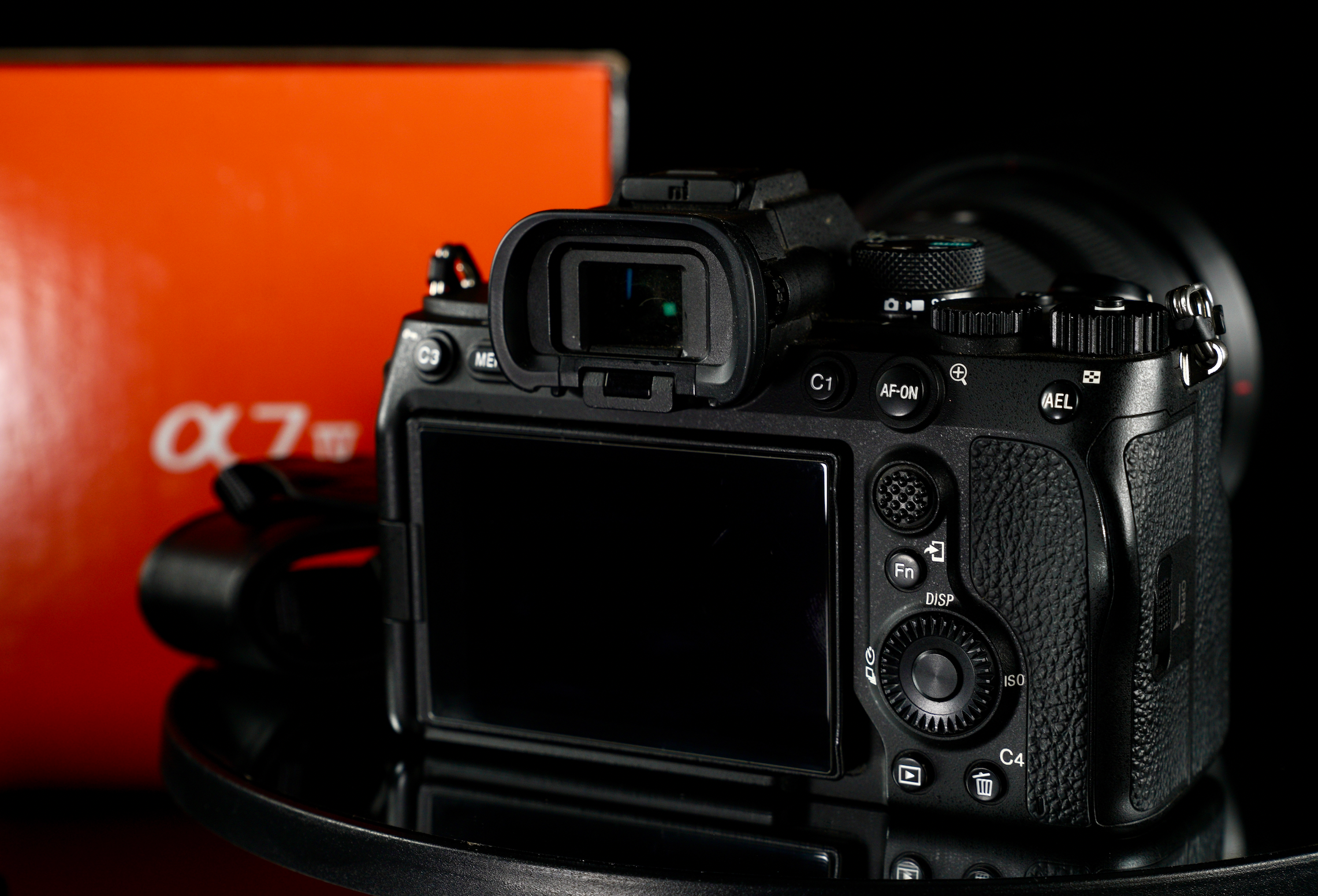 Sony a7IV Mirrorless Camera - Complete In Box | Mint Condition | Only 10,818 Shutter Count