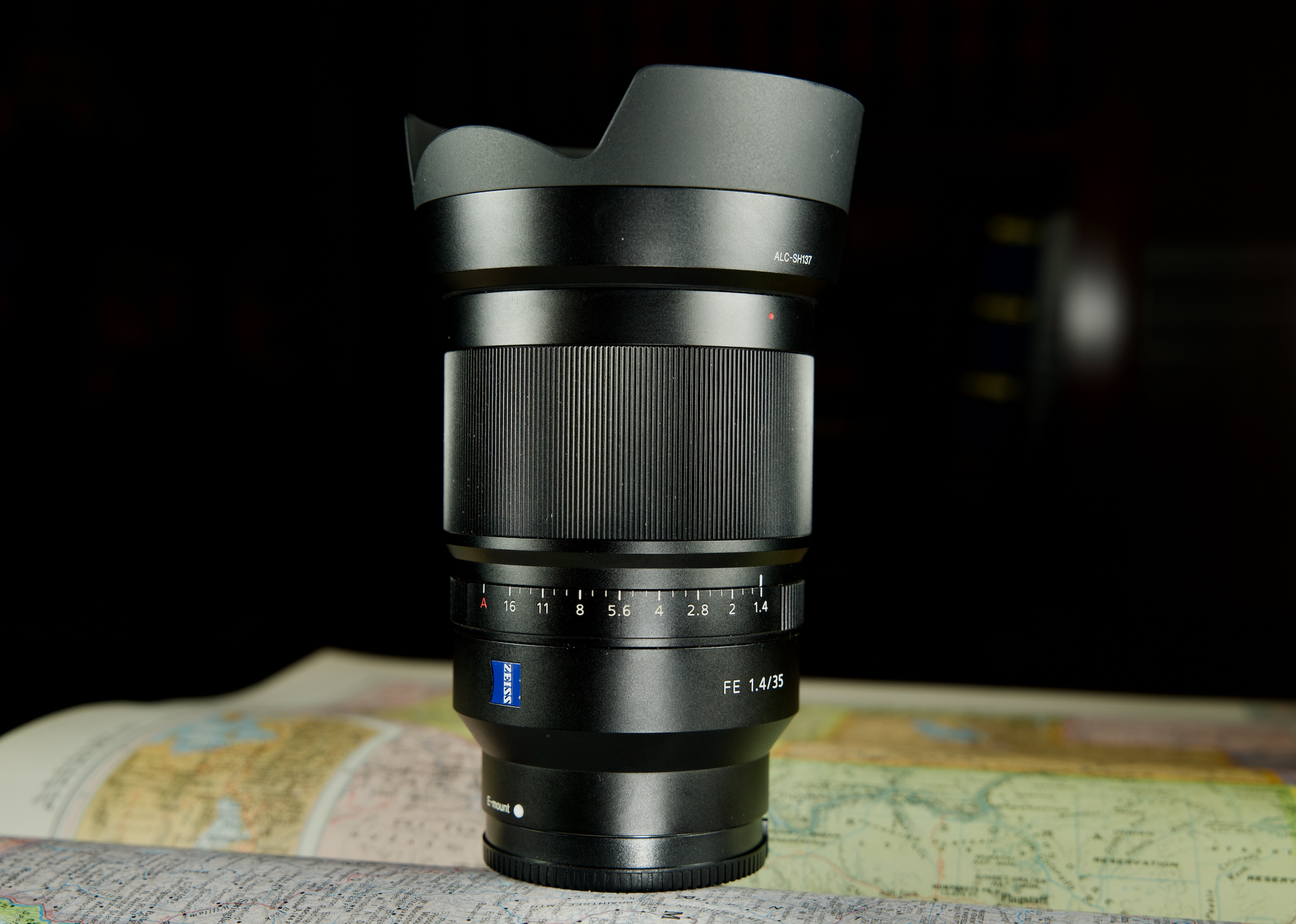 Sony Distagon T FE 35mm F1.4 ZA - Mint Condition | B+W Polarizer Included*