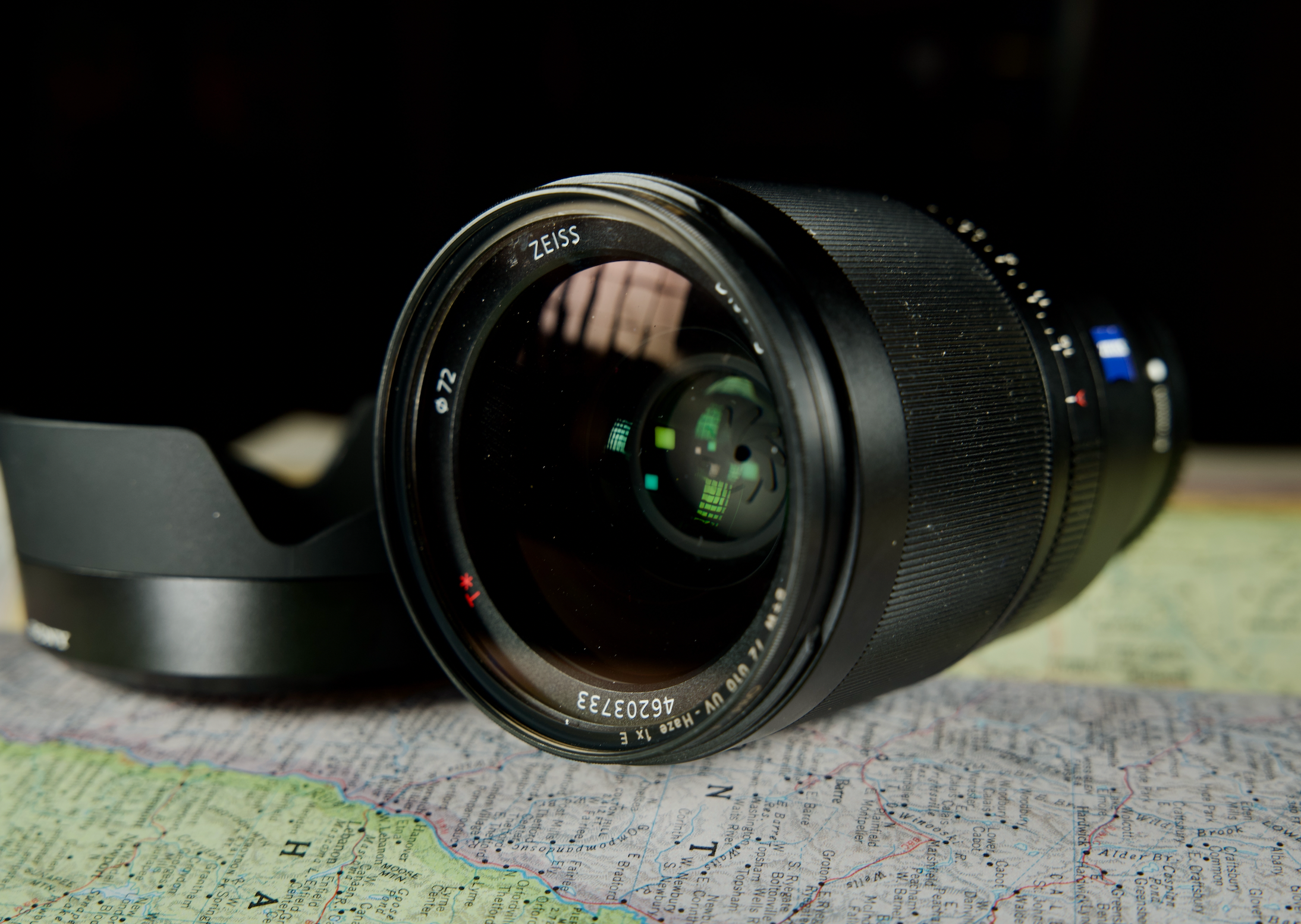 Sony Distagon T FE 35mm F1.4 ZA - Mint Condition | B+W Polarizer Included*