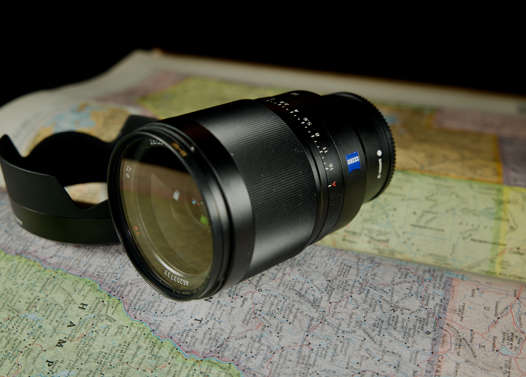 Sony Distagon T FE 35mm F1.4 ZA - Mint Condition | B+W Polarizer Included*