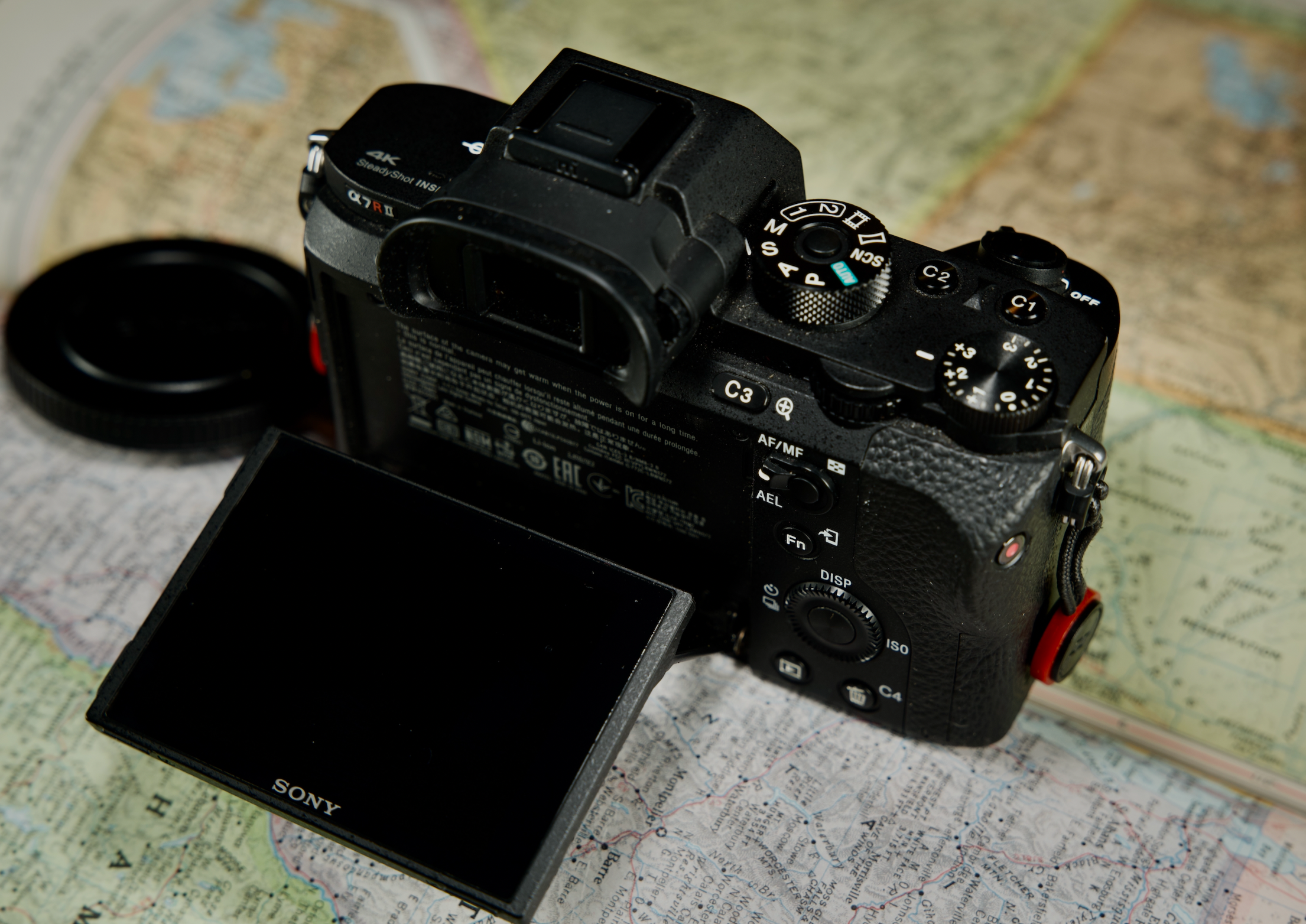 Sony a7RII - Pristine MINT Condition | 42MP Full-Frame | 12,939 Shutter Count