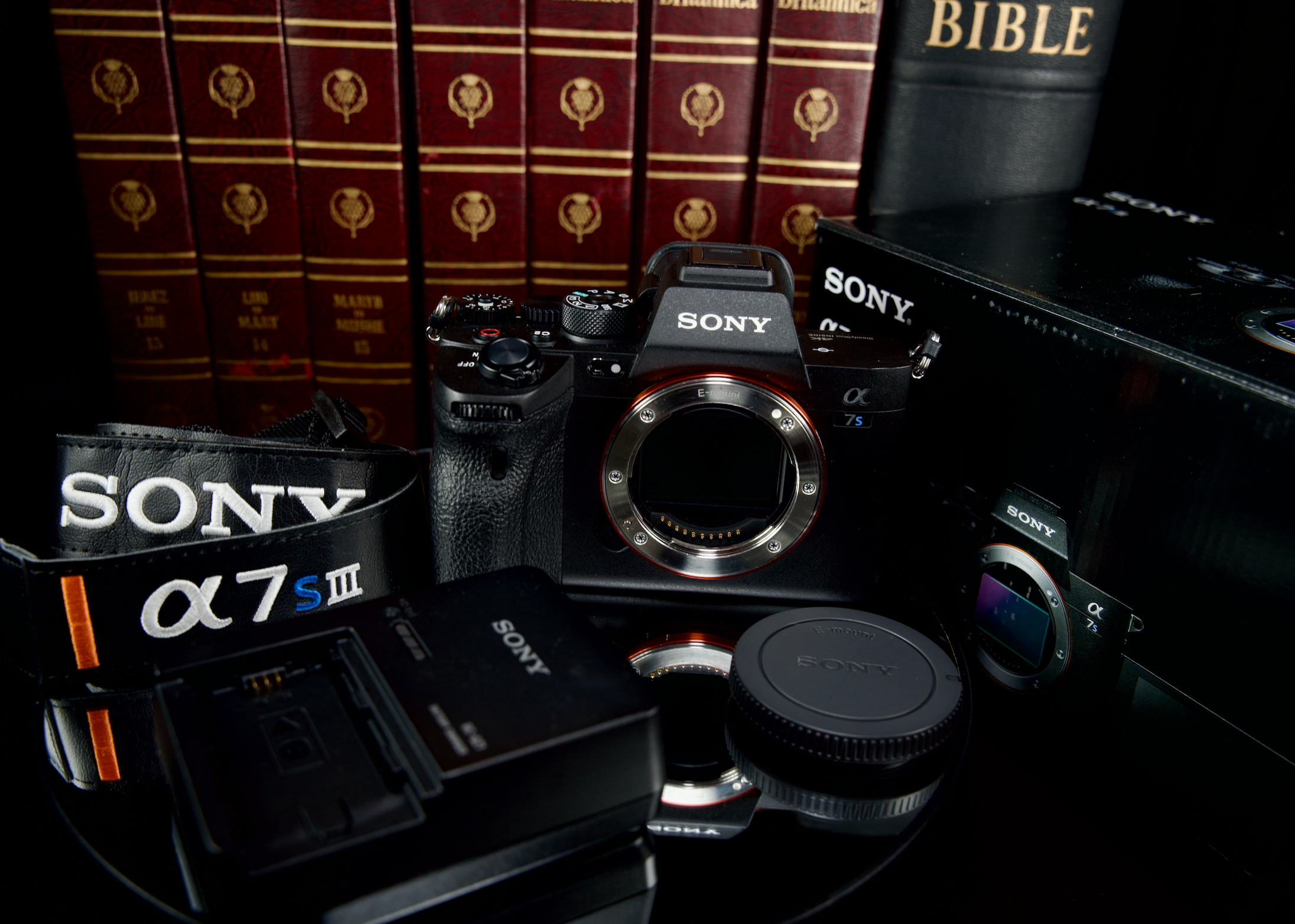 Sony a7S III - 99% Like New | Complete In Box | Only 2,331 Shutter Count