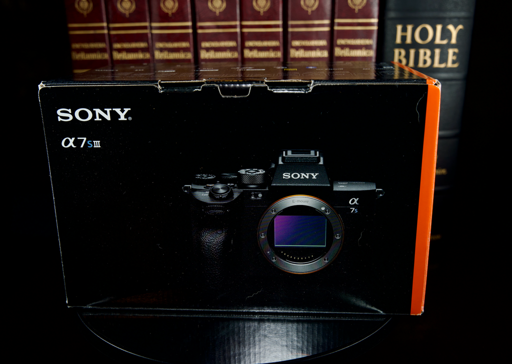 Sony a7S III - 99% Like New | Complete In Box | Only 2,331 Shutter Count