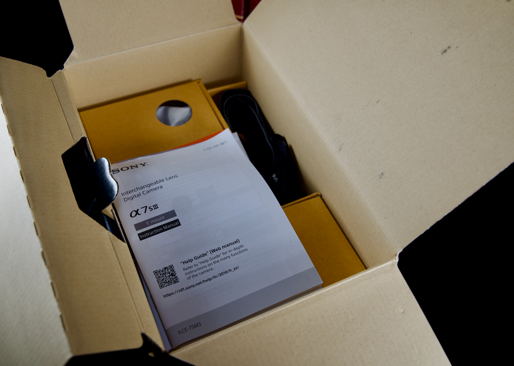 Sony a7S III - 99% Like New | Complete In Box | Only 2,331 Shutter Count
