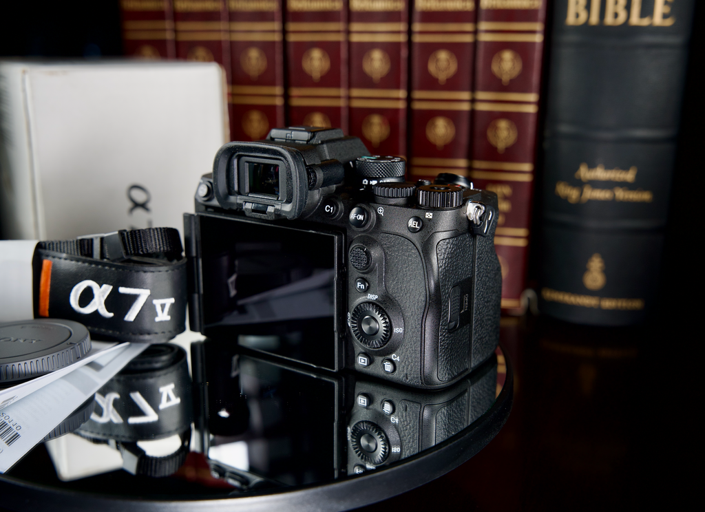 Sony a7V - NEW | Complete In Box | Only 8 Shutter Count - The Best Of The Best