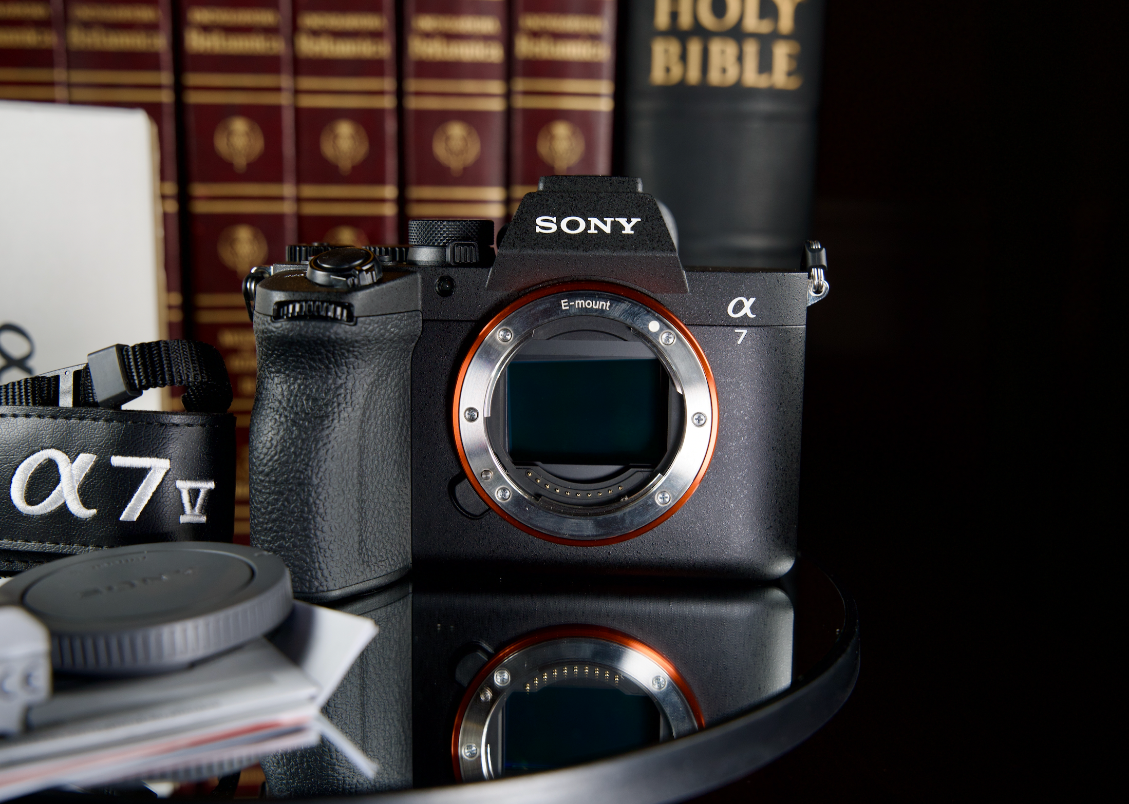 Sony a7V - NEW | Complete In Box | Only 8 Shutter Count - The Best Of The Best