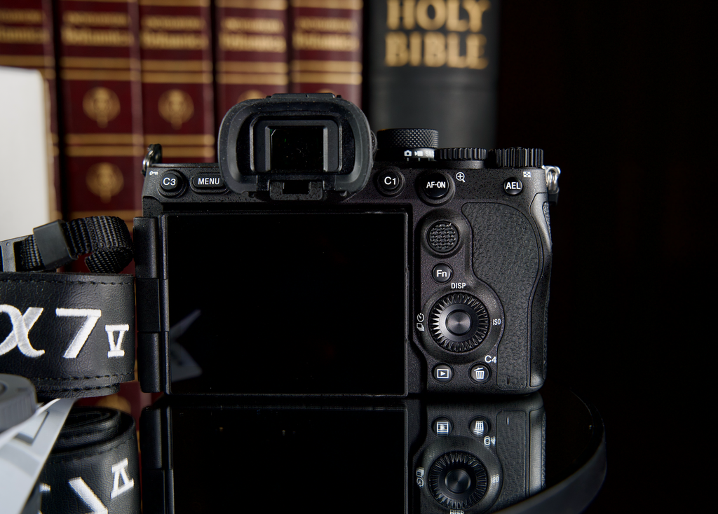 Sony a7V - NEW | Complete In Box | Only 8 Shutter Count - The Best Of The Best