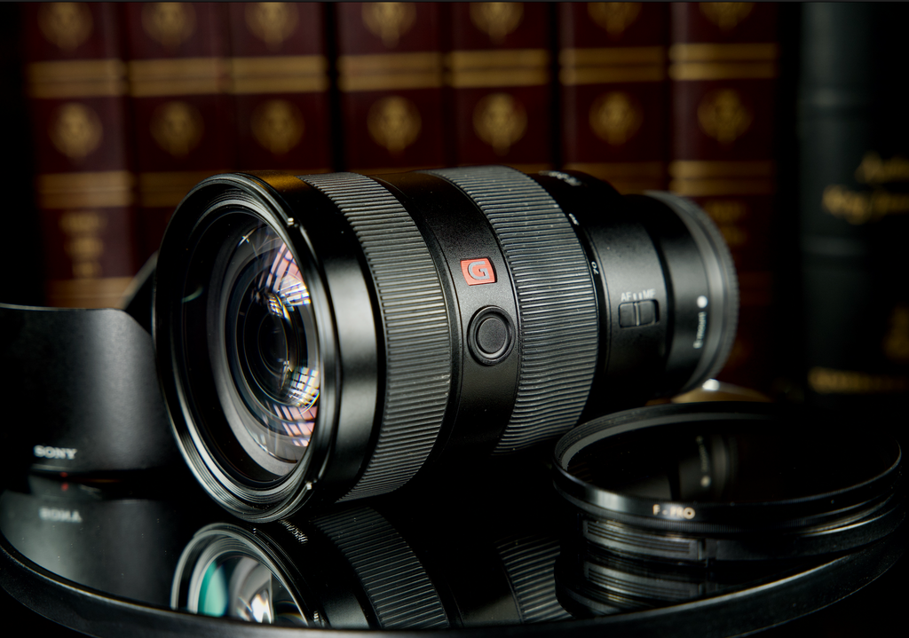 Sony FE 24-70mm F2.8 GM - Mint Condition | Professional Standard Zoom | B+W Polarizer Included