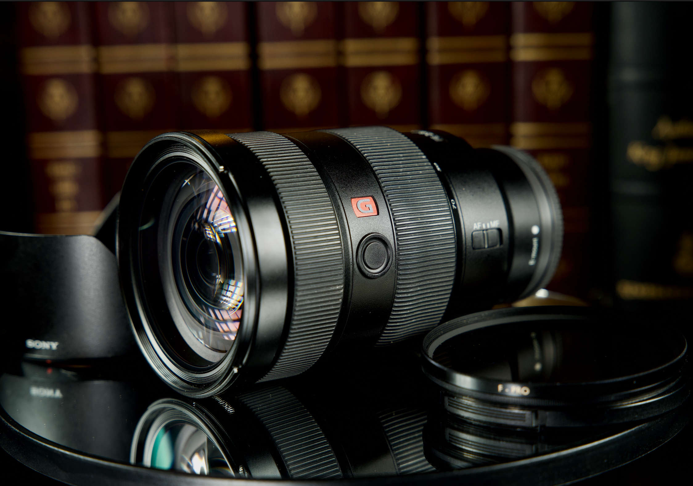 Sony FE 24-70mm F2.8 GM - Mint Condition | Professional Standard Zoom | B+W Polarizer Included