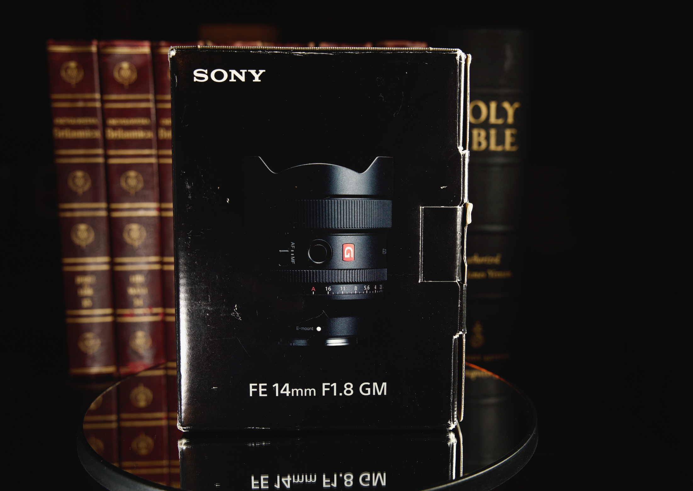 Sony FE 14mm F1.8 GM - Professional Ultra-Wide Prime | Very Good Condition