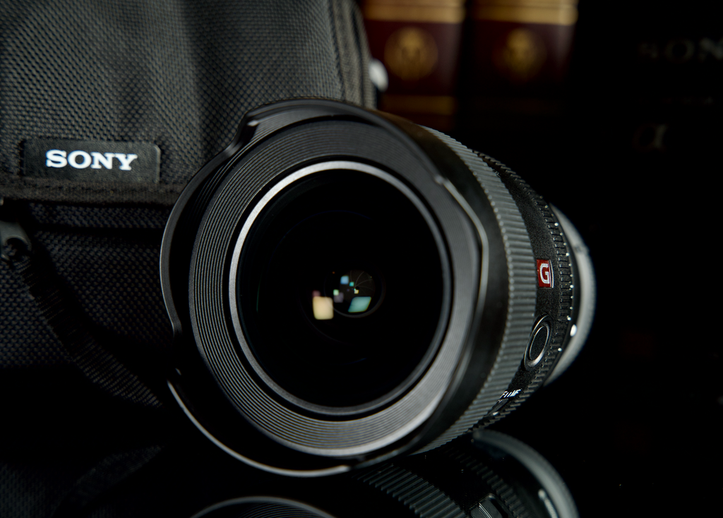 Sony FE 14mm F1.8 GM - Professional Ultra-Wide Prime | Very Good Condition