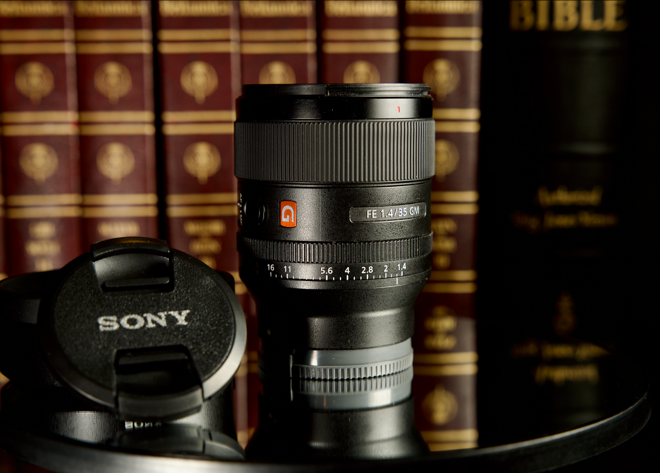 Sony FE 35mm F1.4 GM - G Master Prime | Mint / Like New Condition