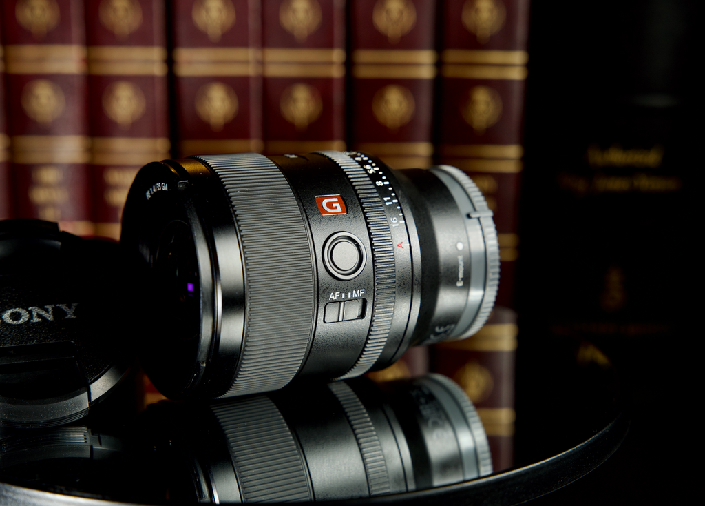 Sony FE 35mm F1.4 GM - G Master Prime | Mint / Like New Condition