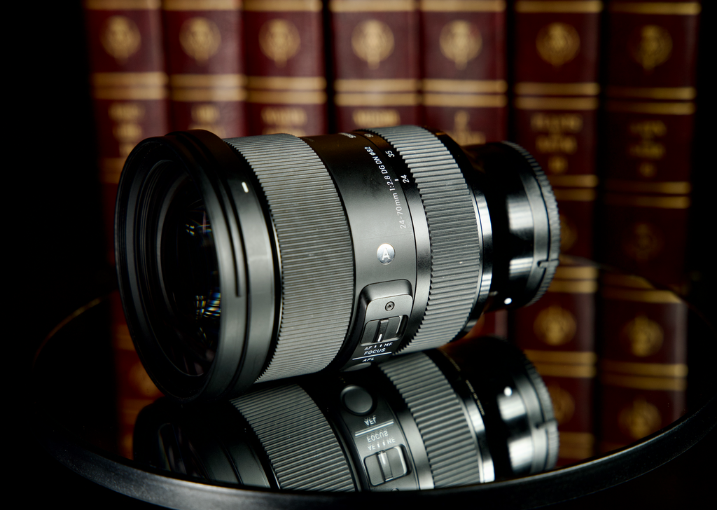 Sigma 24-70mm F2.8 DG DN Art - Sony E Mount | Near Mint Condition