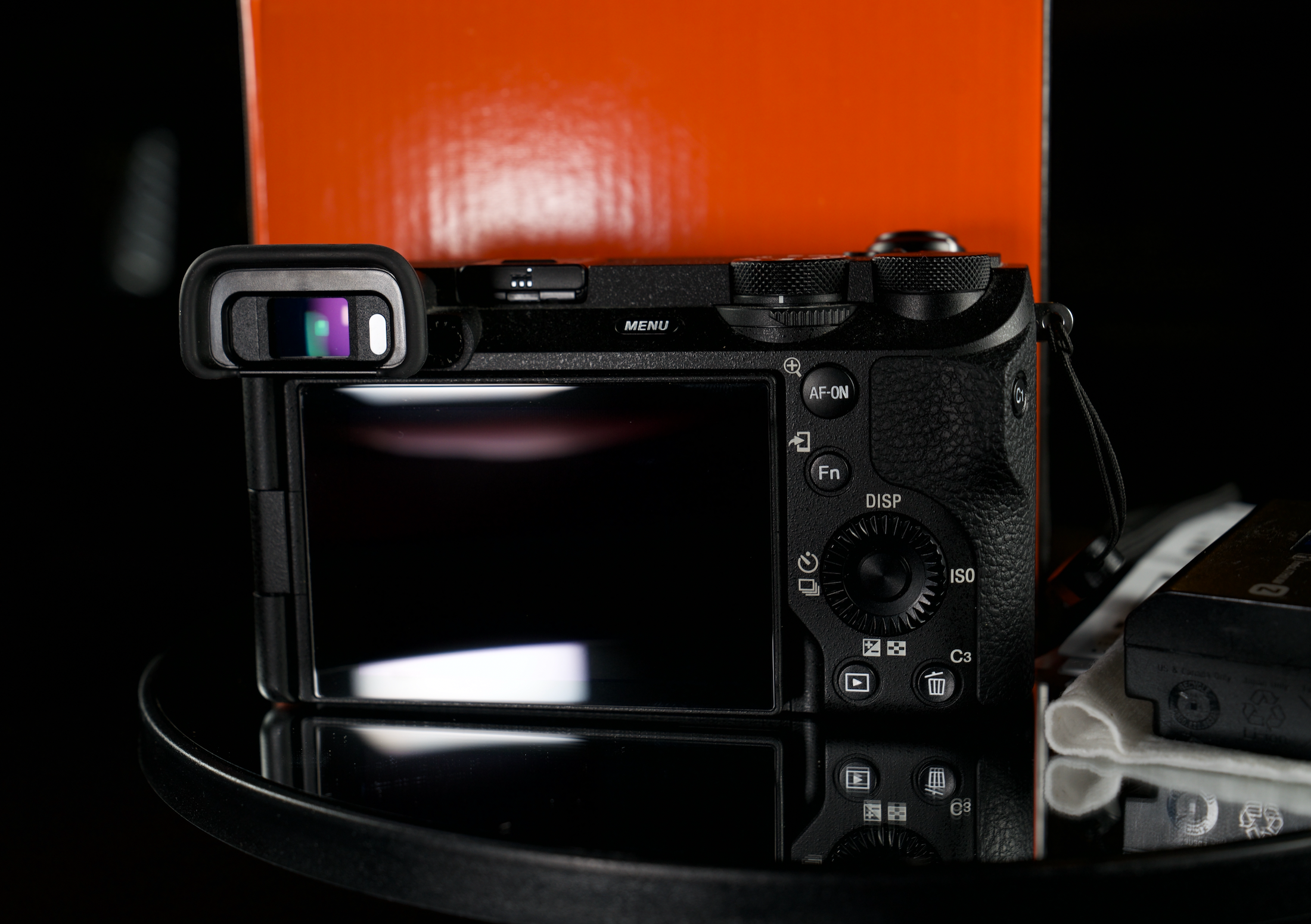 Sony A6700 Mirrorless Camera - Mint Like-NEW Condition